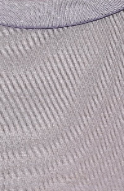 Хлопковая футболка DANIELE FIESOLI, арт. DF0612, фото 5