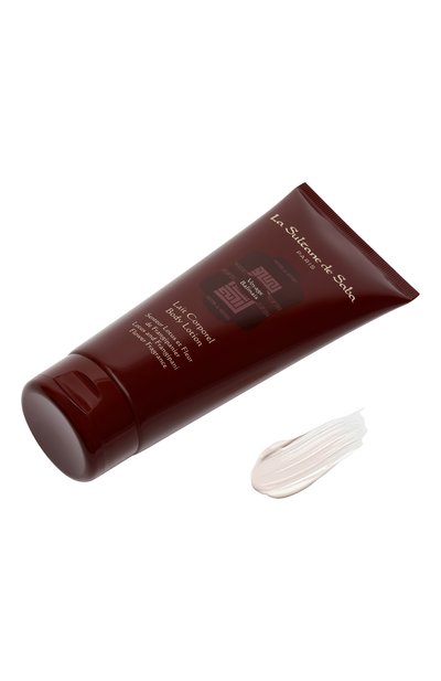 Лосьон для тела "лотос и франжипани" (200ml) LA SULTANE DE SABA, арт. 3700448601209, фото 3