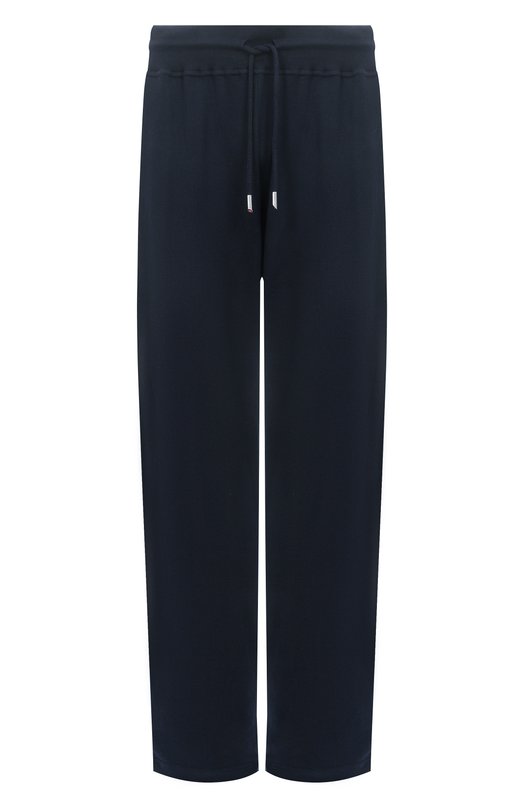 Хлопковые брюки Kiton UMK1051K4 Синий UMK1051K4