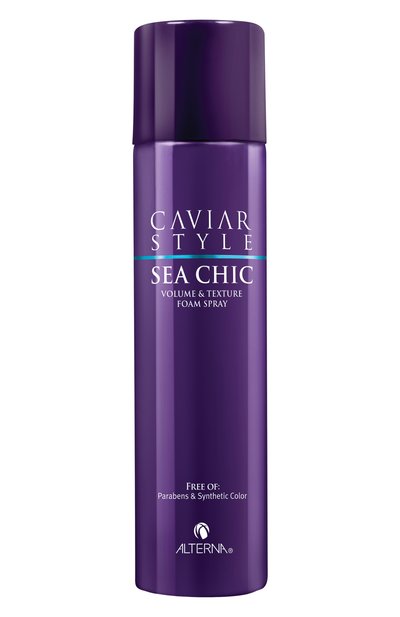 Женского пена-спрей для текстуры и объема caviar style sea chic (160ml) ALTERNA, арт. 873509026556