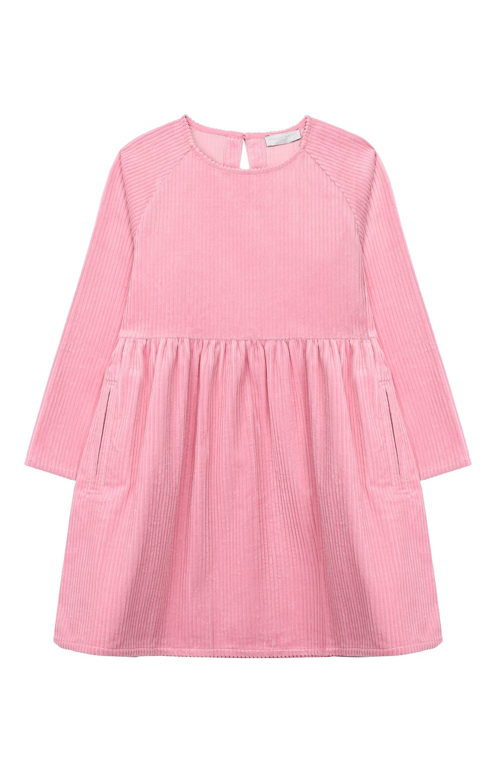 Вельветовое платье STELLA MCCARTNEY, арт. 566824/SNK13, фото 1