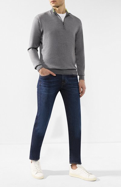 Шерстяной джемпер PAUL&SHARK, арт. P19P1613, фото 2