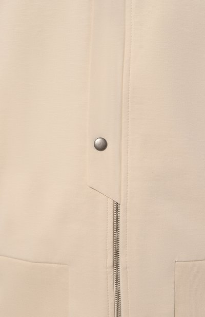 Хлопковый бомбер THOM KROM, арт. M SJ 588, фото 5