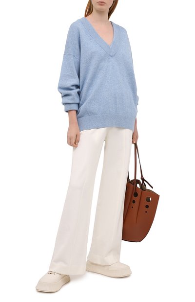 Свитер из шерсти и вискозы ALEXANDER WANG, арт. 1KC2213041, фото 2