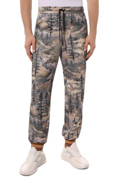 Джоггеры the north face x gucci GUCCI, арт. 671446 XJDQ8, фото 3