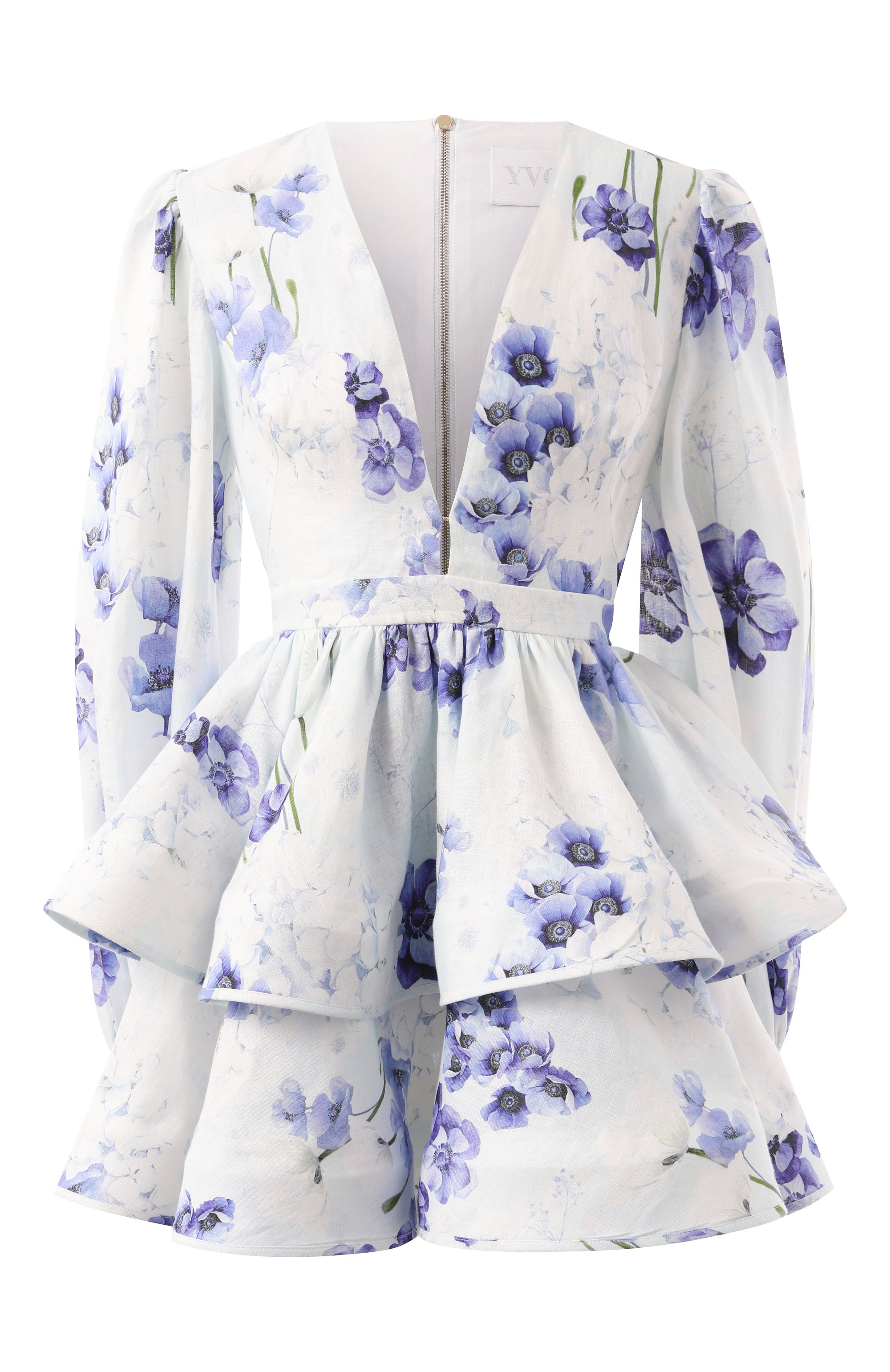 Льняное платье YVON, арт. 0 140051, фото 1