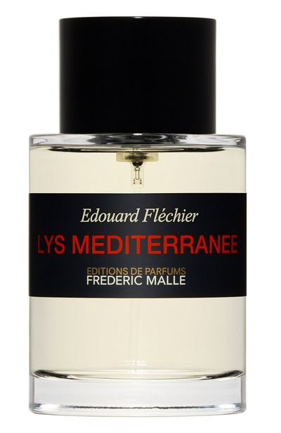 Женский парфюмерная вода lys mediterranee (100ml) FREDERIC MALLE, арт. 3700135012530