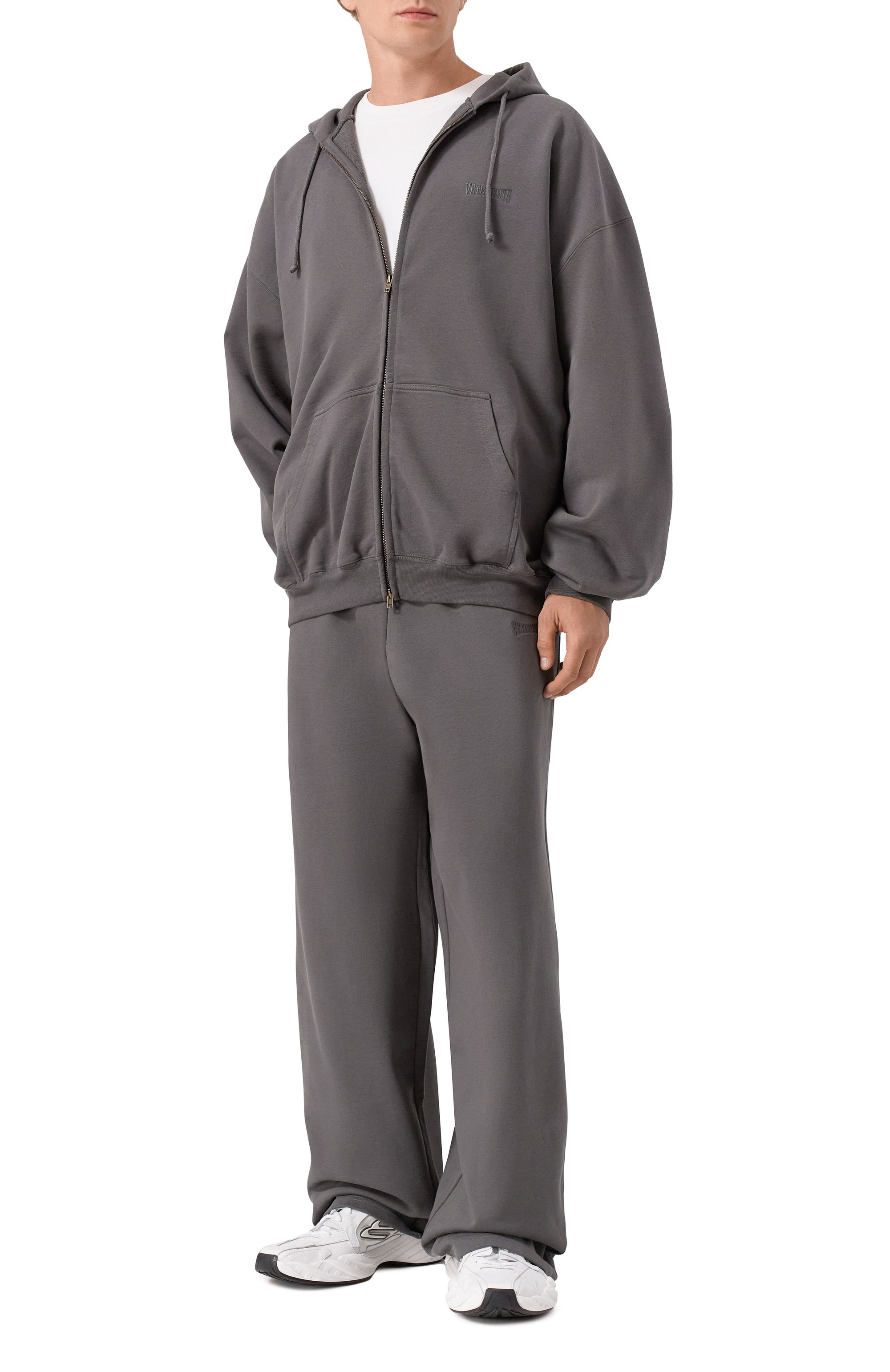 Хлопковые брюки VETEMENTS, арт. UH76SP160M, фото 2