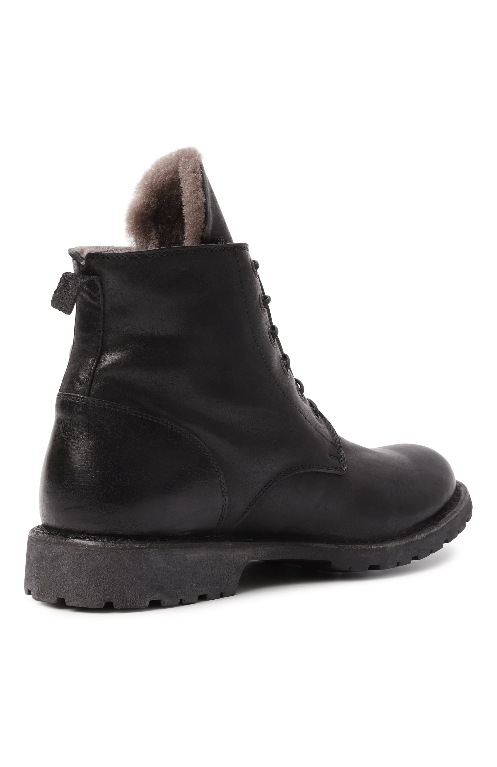 Кожаные ботинки MOMA, арт. 69401B-KUMN, фото 5