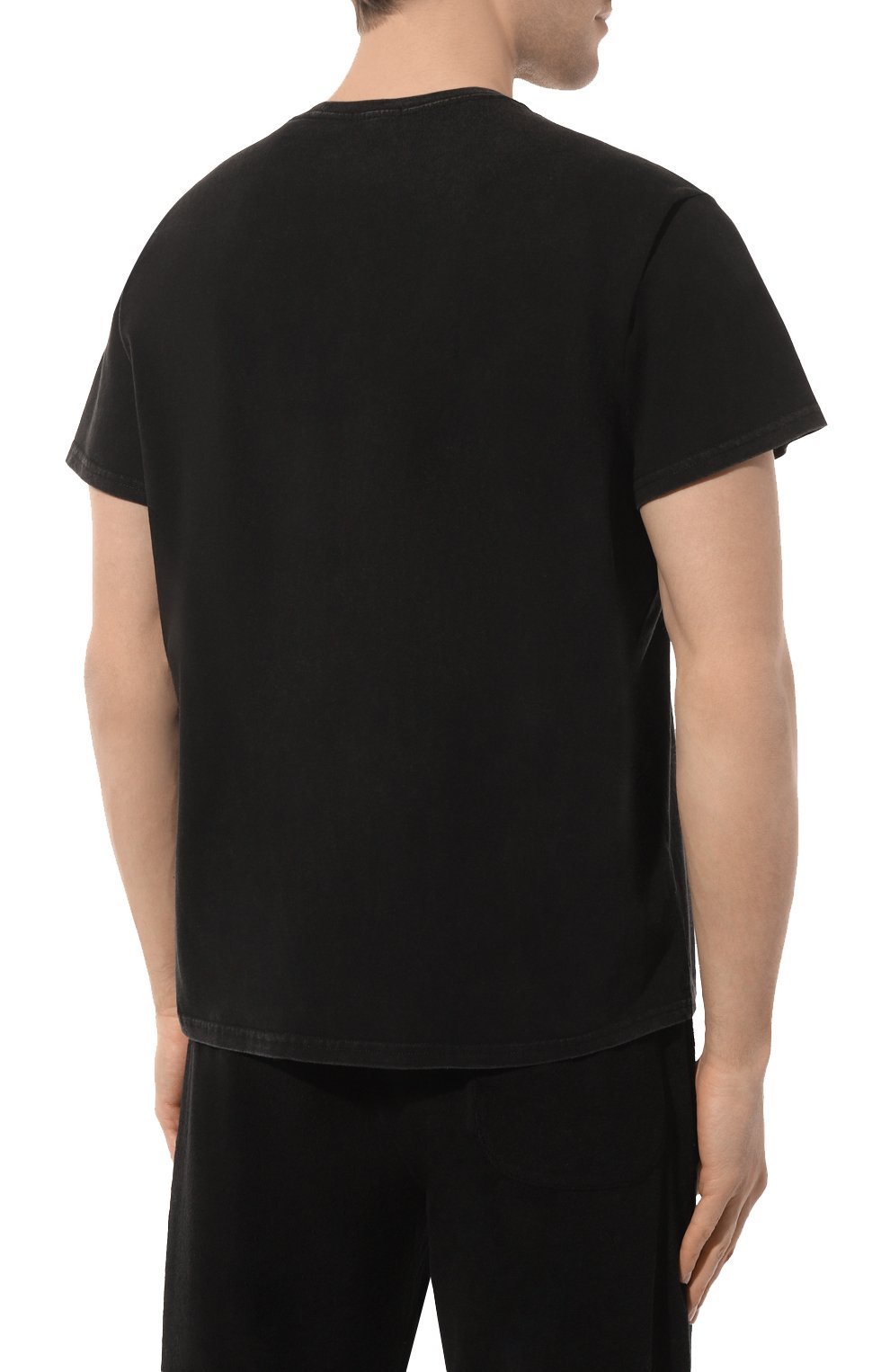 Хлопковая футболка R13, арт. R13WK001-K106A, фото 4