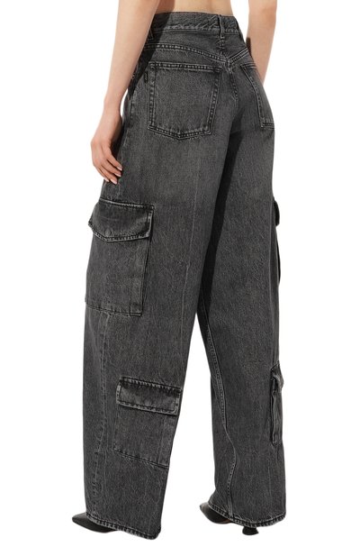 Джинсы HAIKURE, арт. HEW03308DF118L0759, фото 4