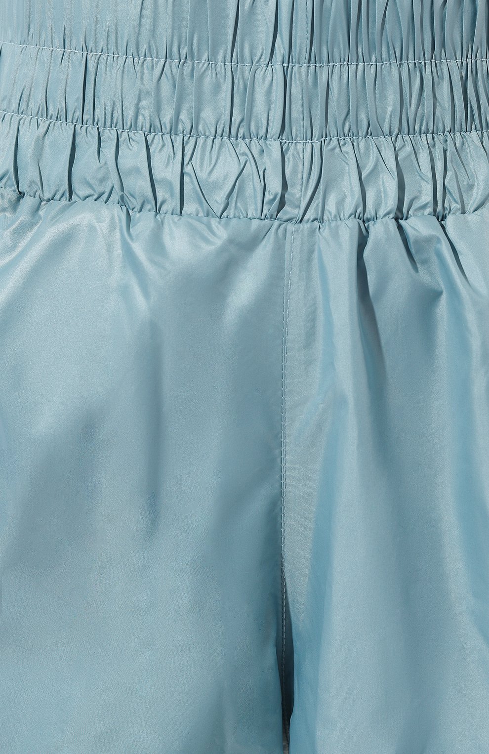 Шорты EVERREVER голубого цвета по цене 7900 руб., арт. RE-SH-BLU-02, фото 5 Шорты EVERREVER, арт. RE-SH-BLU-02, фото 5