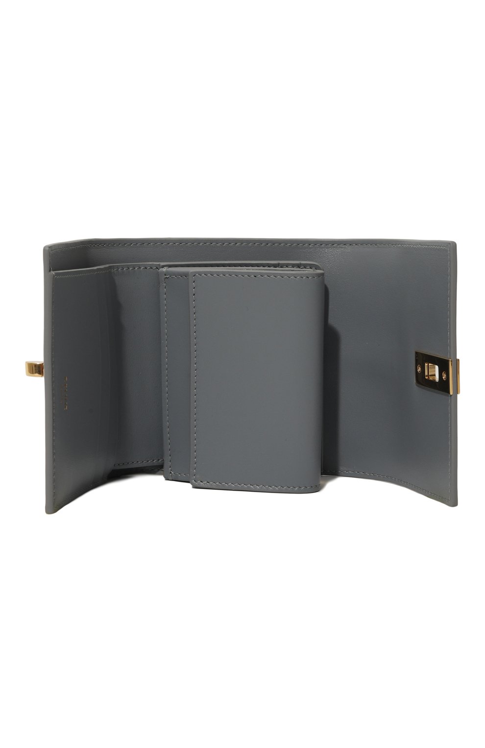 Кожаное портмоне CELINE, арт. 10F523CQ7, фото 3