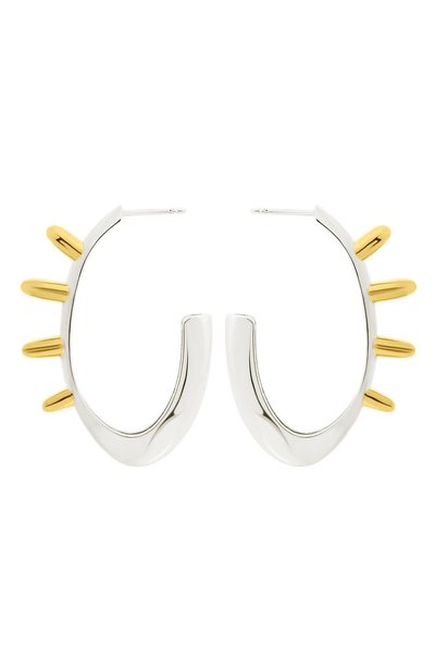 Серьги bubbles STATEMENTS, арт. BB E 01B S, фото 1