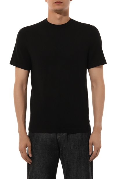 Джемпер из хлопка и шелка BOGNER, арт. 88599179, фото 3