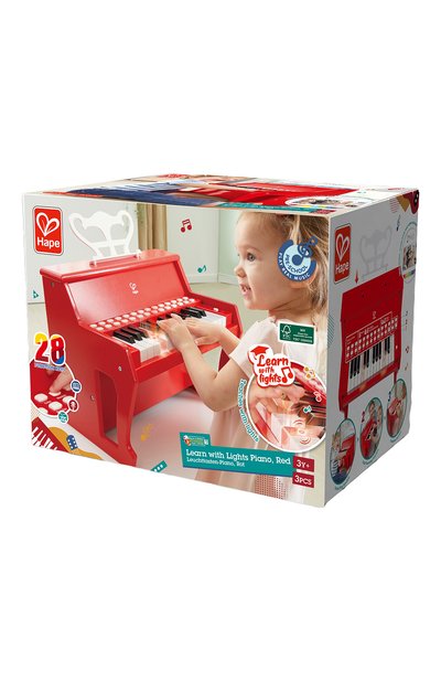 Музыкальная игрушка пианино HAPE, арт. E0628_HP, фото 5