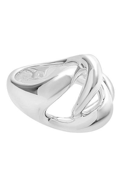 Кольцо JIL SANDER, арт. J12UQ0014 J12003/SILVER, фото 1