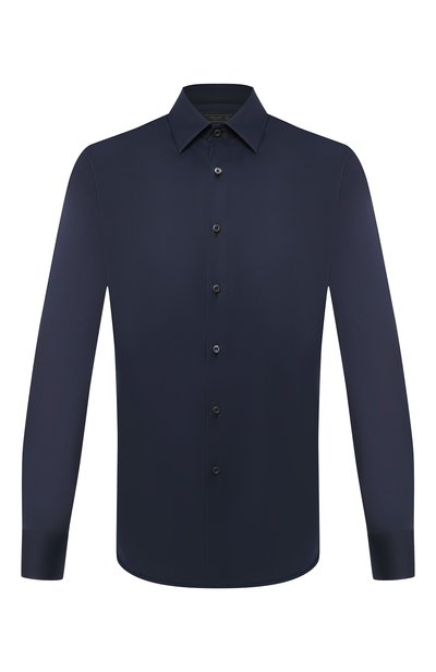 Мужская хлопковая сорочка PRADA, арт. UCM608-F62-F0008