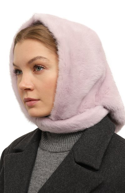 Косынка лэни из меха норки FURLAND, арт. 0160800110108600676, фото 2