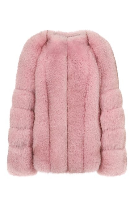 Женская шуба из песца РУССКИЙ МЕХ, арт. 13. 1 AI