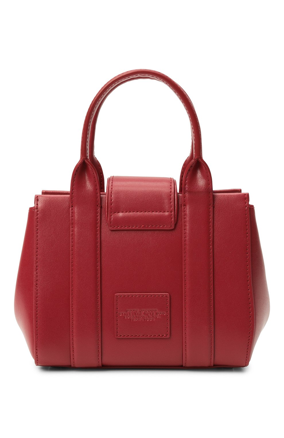 Сумка the turnlock tote bag MARC JACOBS (THE), арт. 2F4HCR015H04, фото 6