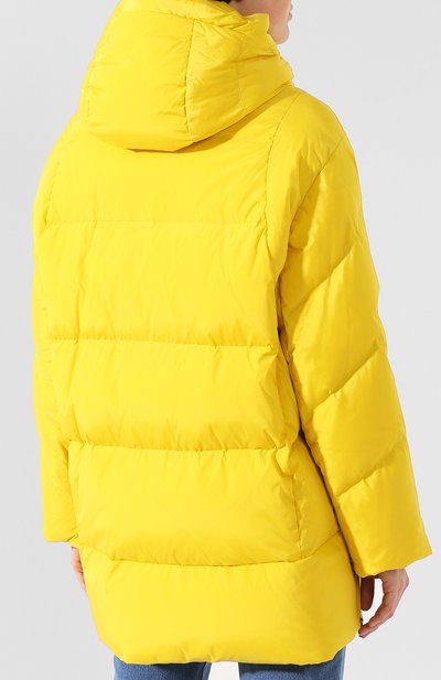 Стеганый пуховик с капюшоном WOOLRICH, арт. WWCPS2599/PD40, фото 4