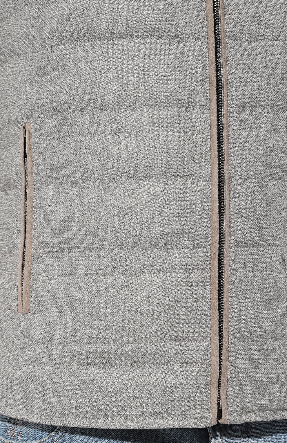 Двусторонний жилет CORNELIANI, арт. 93C525-9318264, фото 5