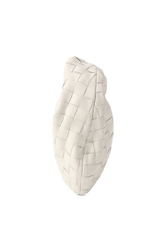 Сумка Jodie mini Bottega Veneta 651876-VCPP5 Белый  651876-VCPP5 Фото 4