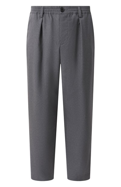 Мужские шерстяные брюки MARNI, арт. PUMU0017U4/TW839