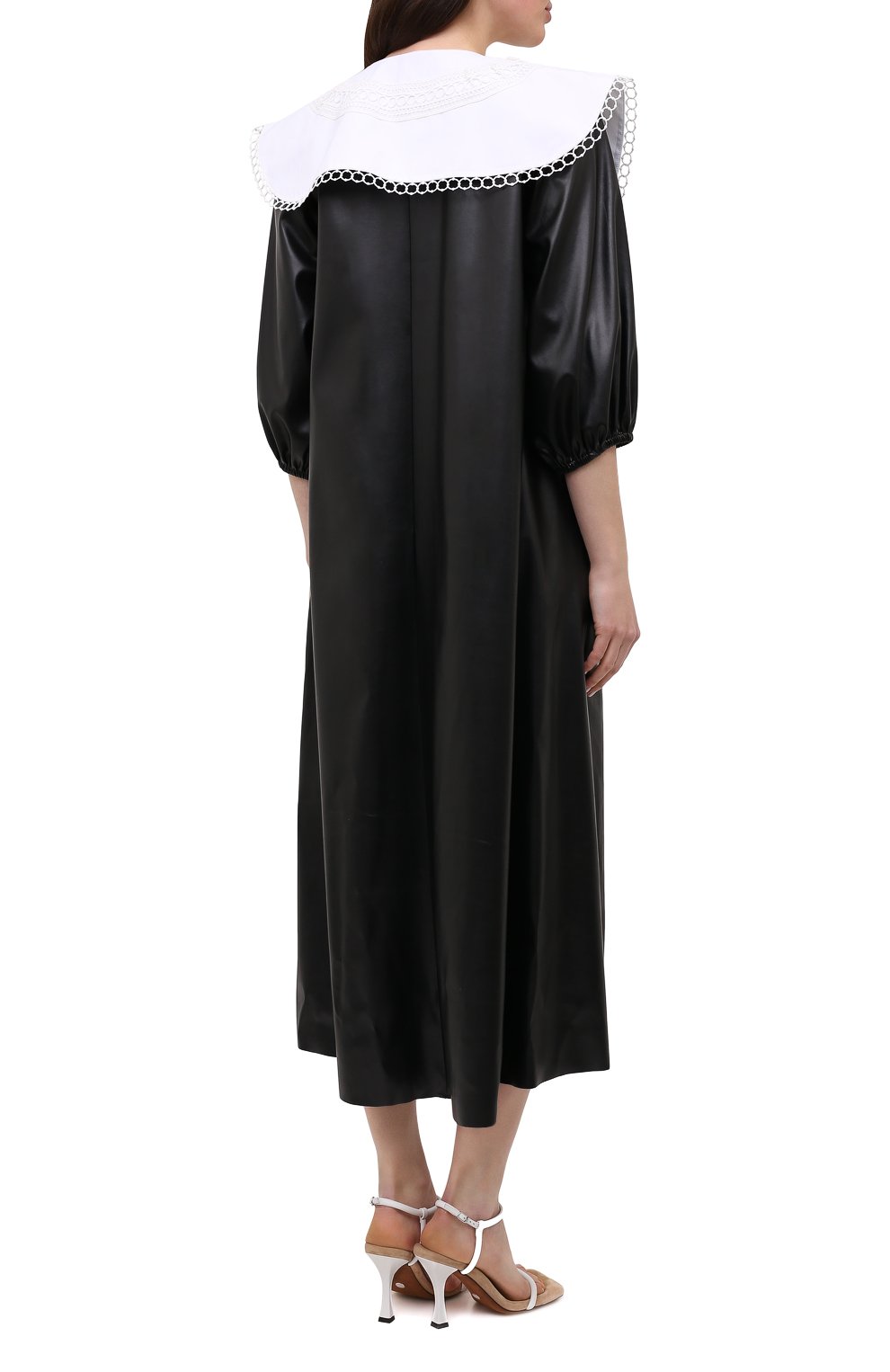 Платье из экокожи MASTERPEACE, арт. MP-ECO21-04, фото 4