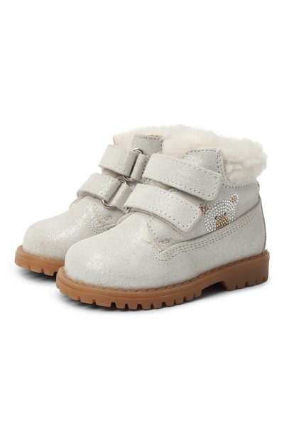 Утепленные ботинки WALKEY, арт. Y1A5-43971-1761100/19-24