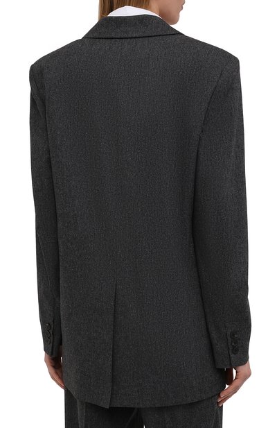 Двубортный жакет ISABEL MARANT ETOILE, арт. VE1609-21A013E/N0LEAGAN, фото 4