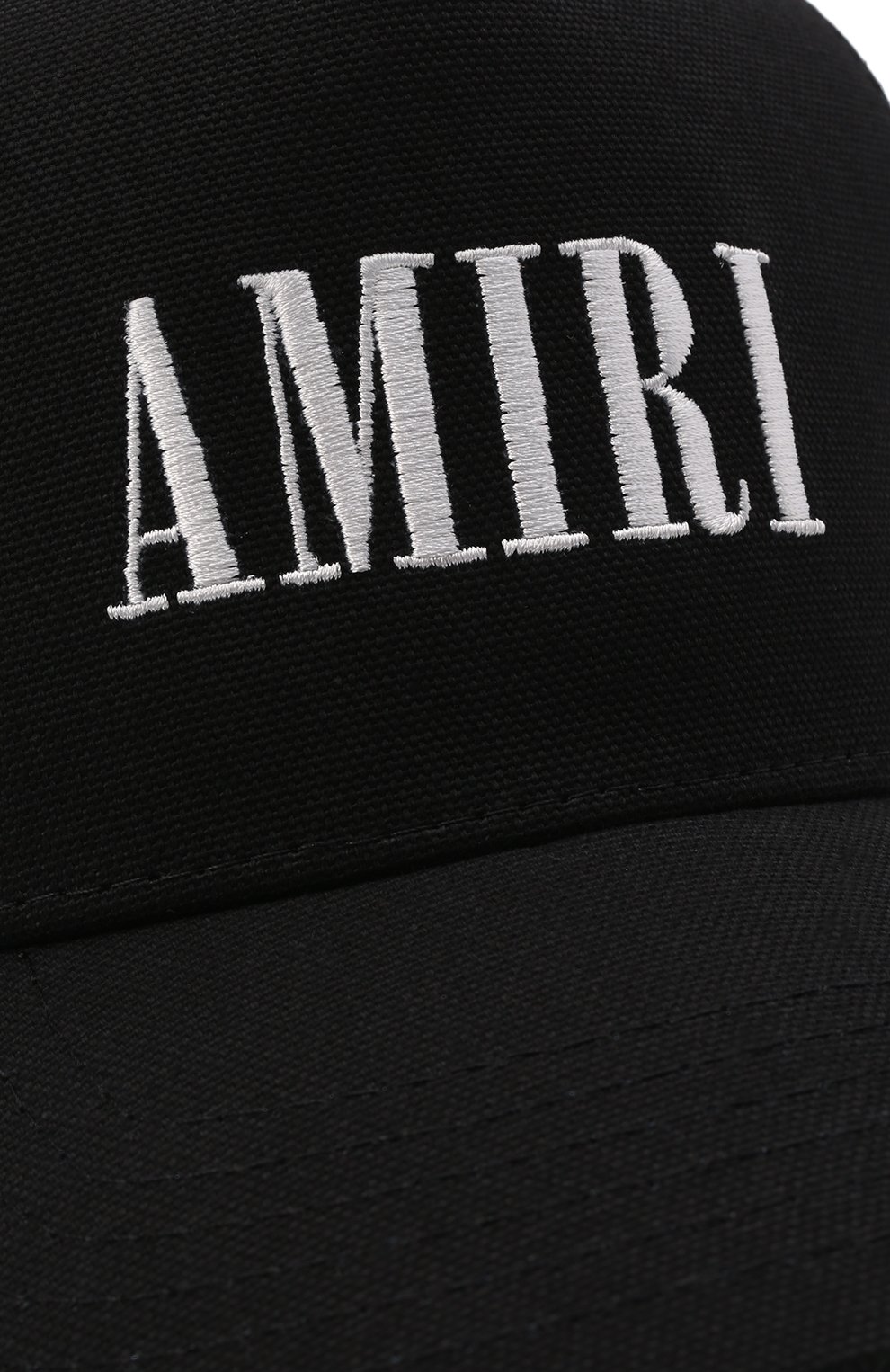 Хлопковая бейсболка AMIRI, арт. XMAH001-004, фото 4