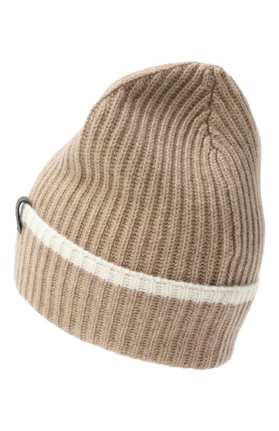 Кашемировая шапка BRUNELLO CUCINELLI, арт. M12504979, фото 3