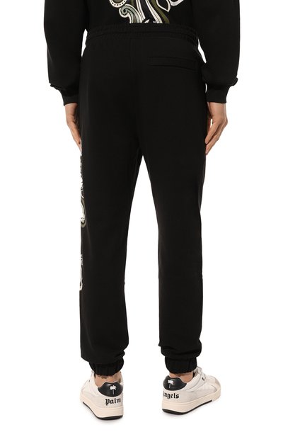 Хлопковые джоггеры HUGO, арт. 50494567, фото 4