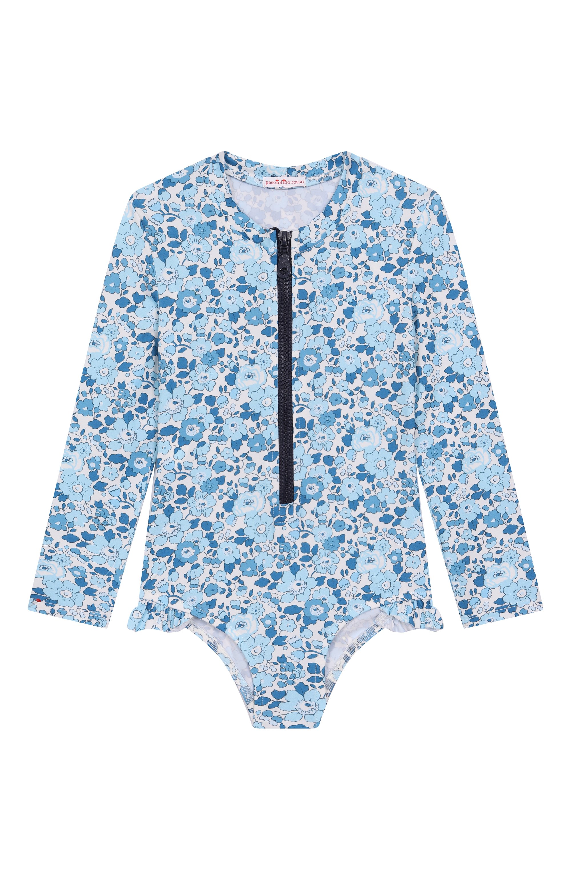 Слитный купальник PESCIOLINO ROSSO, арт. PBSMUTA-IN/1A-6A, фото 1