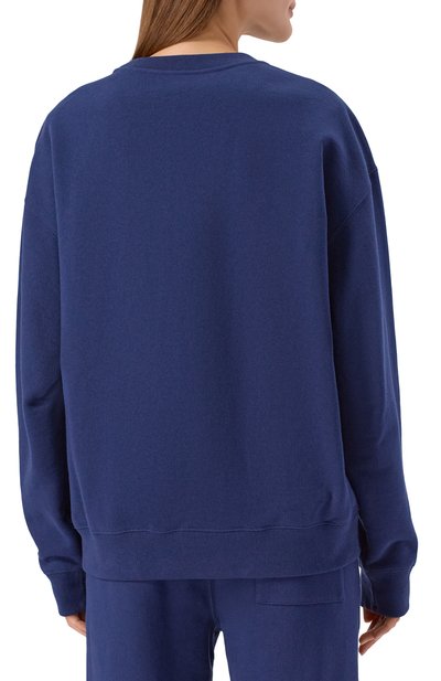 Хлопковый свитшот JIL SANDER, арт. J53GU0003/J20335, фото 4