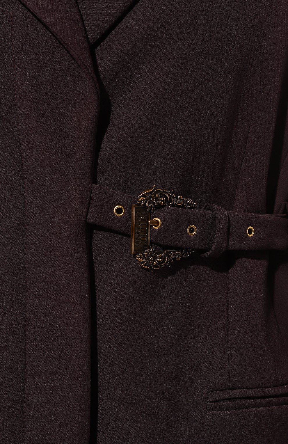 Жакет VERSACE JEANS COUTURE, арт. 77HAQ704/N0394, фото 5