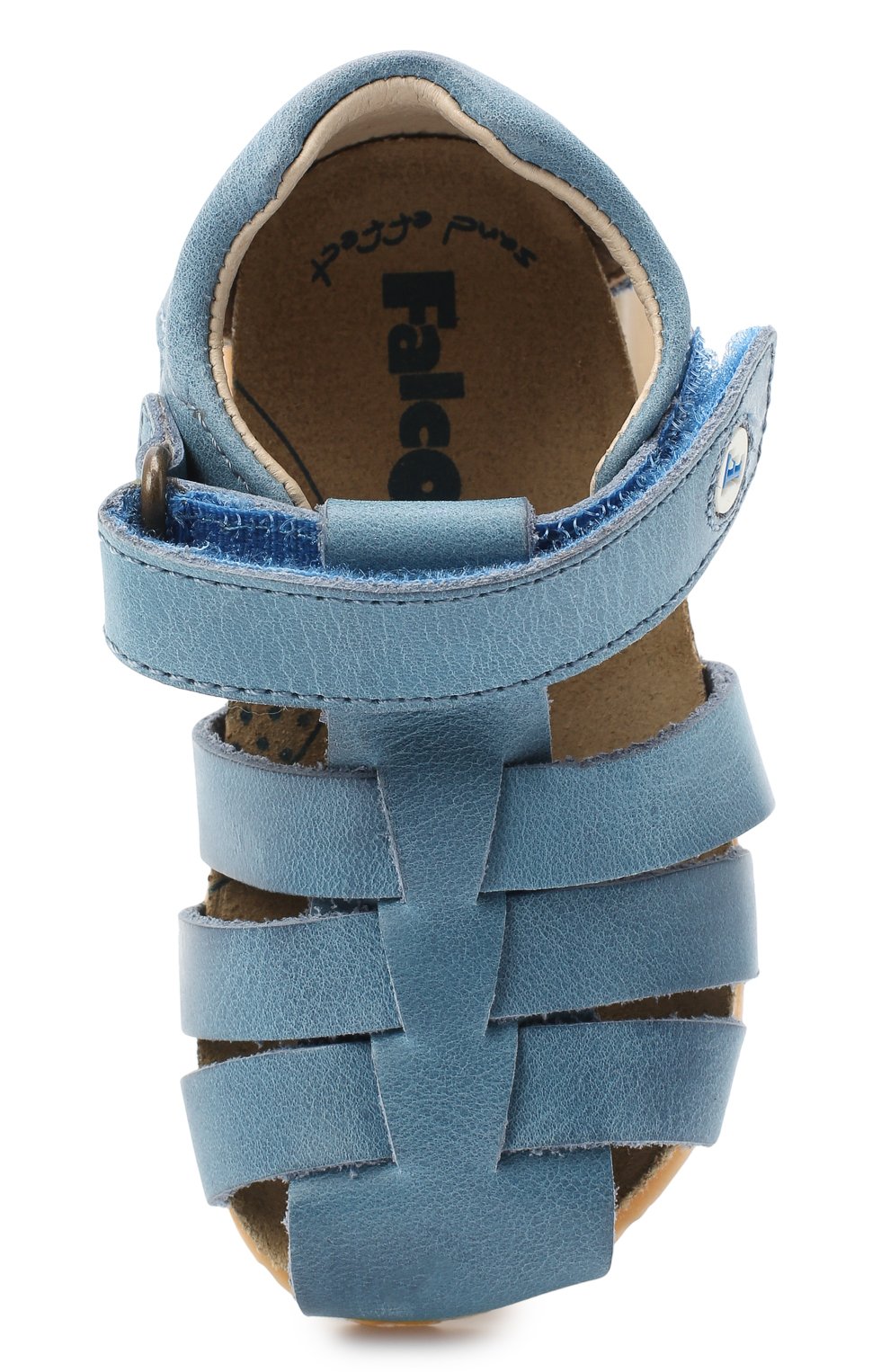 Кожаные сандалии FALCOTTO, арт. 0011500736/01, фото 4