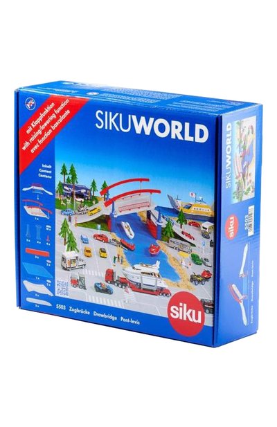 Набор мост SIKU, арт. 5503, фото 3