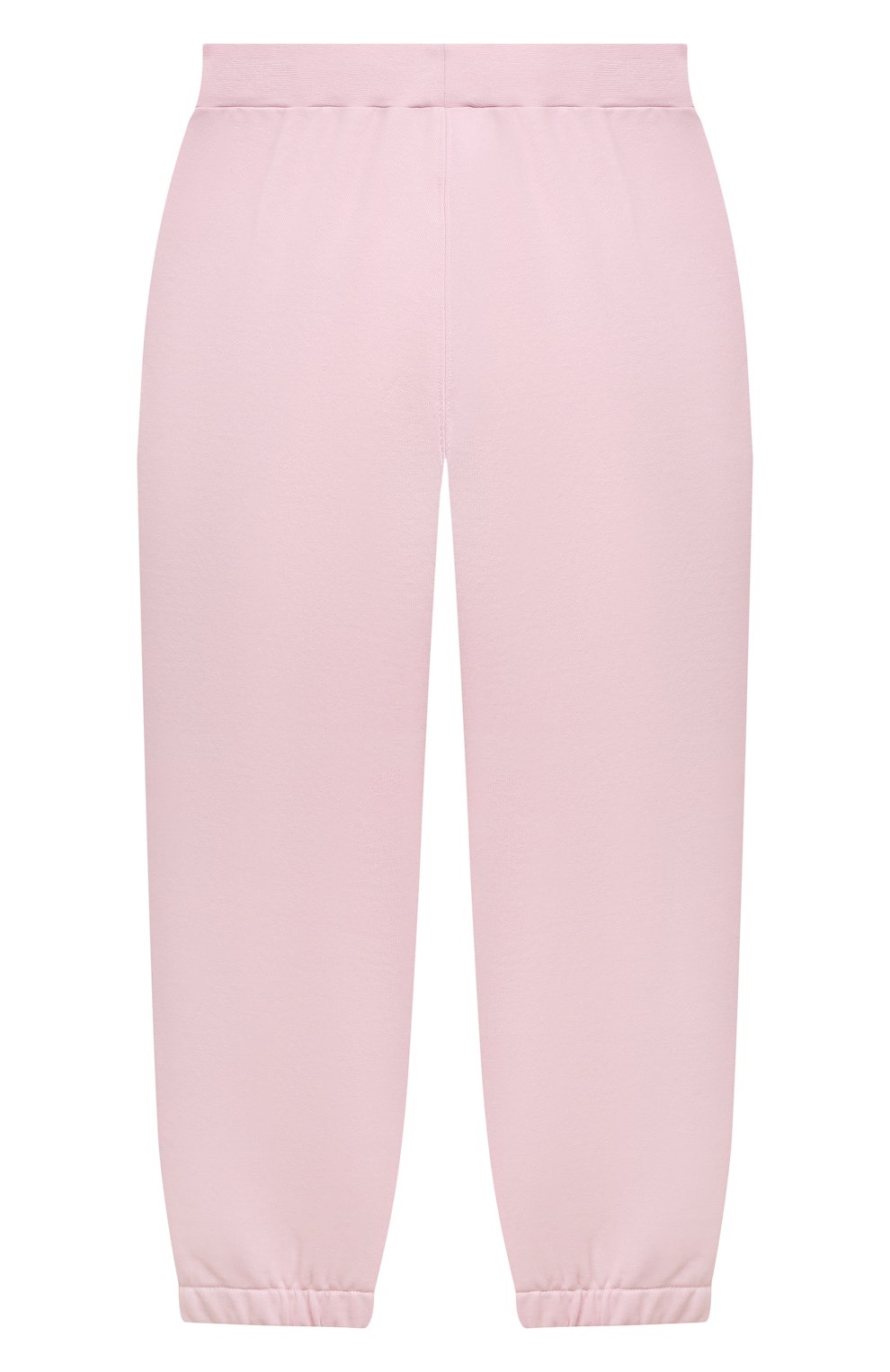 Хлопковые джоггеры MONNALISA, арт. 790402, фото 2