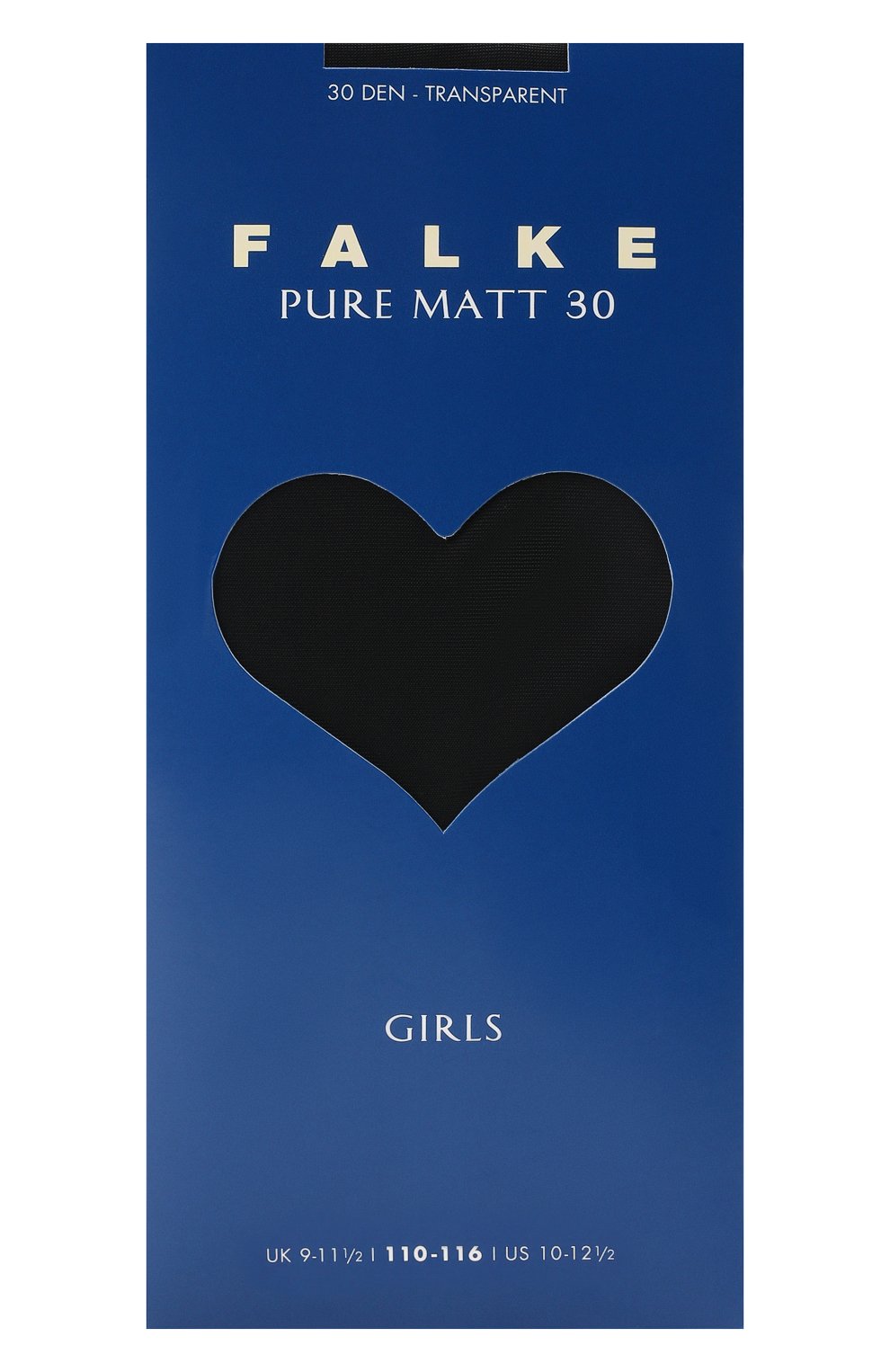 Колготки 30 den FALKE синего цвета по цене 3285 руб., арт. 13630, фото 1 Колготки 30 den FALKE, арт. 13630, фото 1