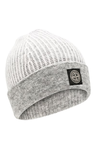 Шерстяная шапка STONE ISLAND, арт. 7116N07D4, фото 1