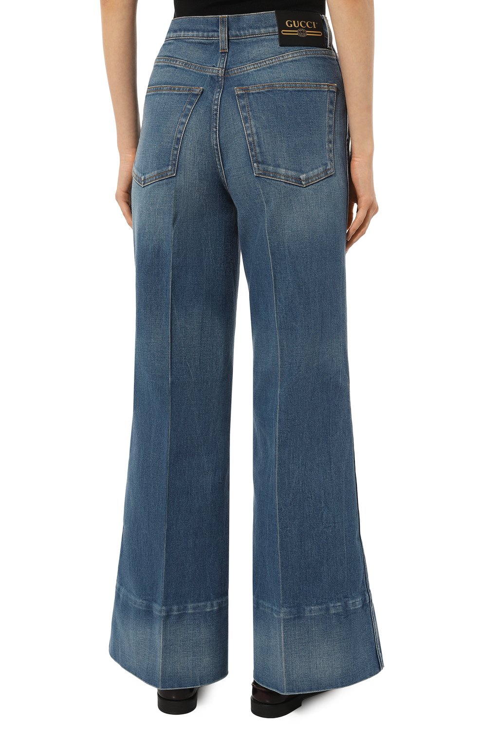 Джинсы GUCCI, арт. 623441 XDA6N, фото 4