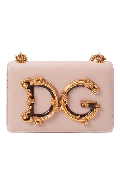 Женская сумка dg girls DOLCE & GABBANA, арт. BB6498/AZ801