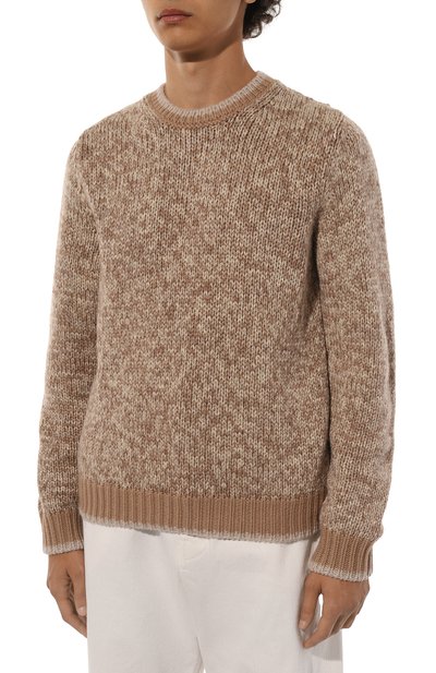 Шерстяной свитер CANALI, арт. C0012/MK02161, фото 3