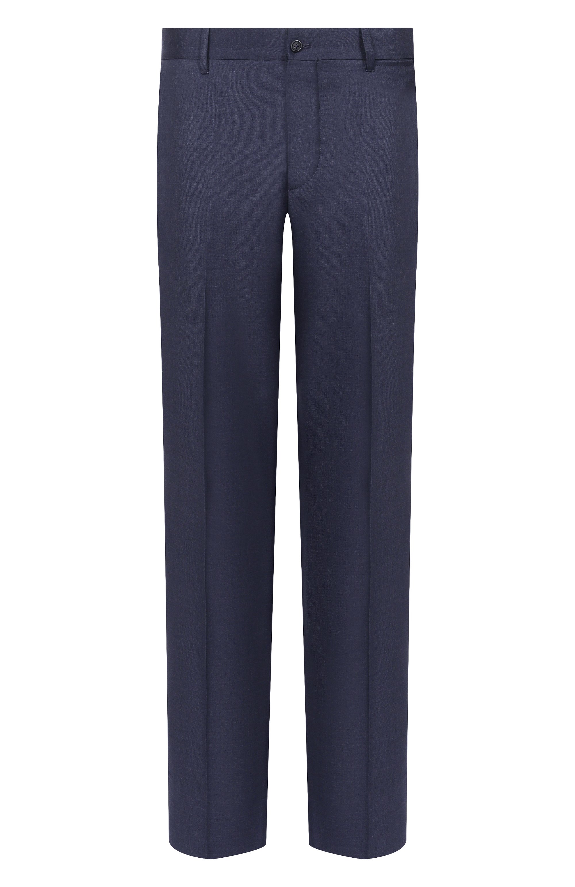 Шерстяные брюки ZILLI, арт. CP0005M020042015U, фото 1