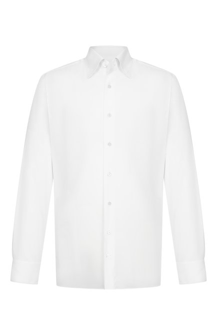 Мужская хлопковая сорочка ZILLI, арт. CLAB03M010813037U