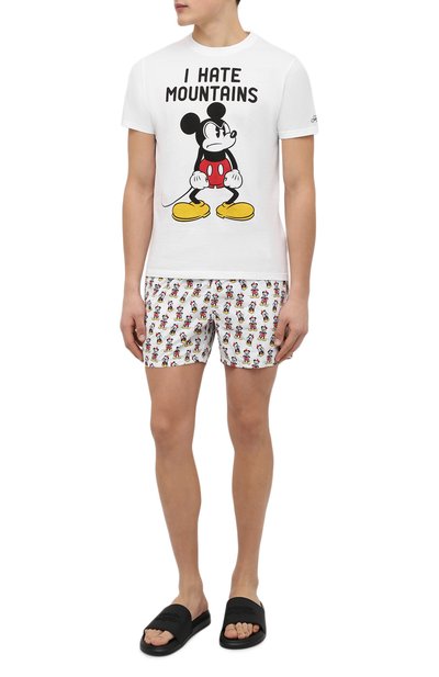 Хлопковая футболка MC2 SAINT BARTH, арт. STBM ARN0TT/ARN0001/ANGN01, фото 2