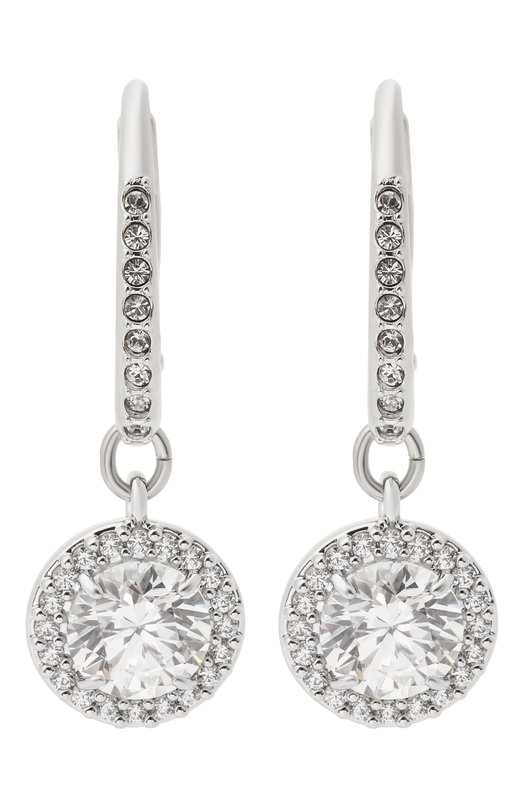 Серьги Constella Swarovski 5636270 Серебряный 5636270